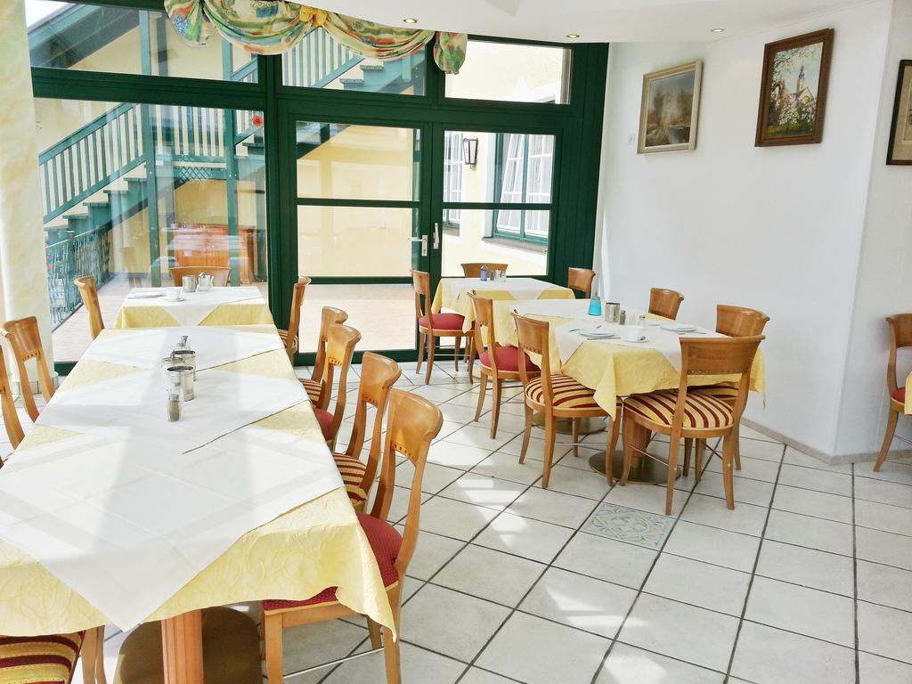 Gästehaus zur weißen Rose Furth bei Gottweig Exterior foto